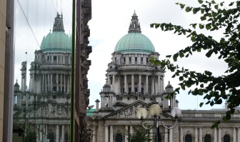 Belfast City Hall County Antrim