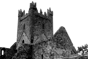 Jerpoint Abbey - Kilkenny Ireland