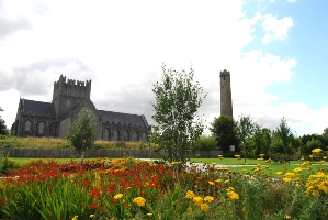St Brigids Cathedral Kildare Town - Kildare Ireland