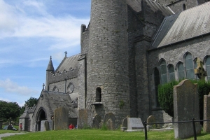 Saint Canices Cathedral - County Kilkenny Ireland