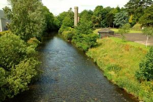 Antrim Town County Antrim