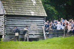 Ulster American Folk Park - Tyrone Ireland
