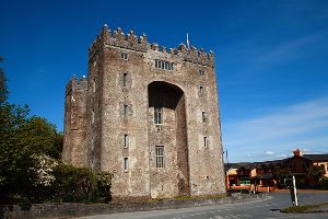 Bunratty Castle - County Clare Ireland