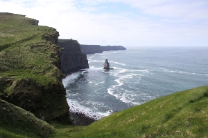 Cliffs of Moher - County Clare Ireland