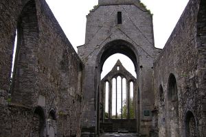 Ennis Friary - County Clare Ireland