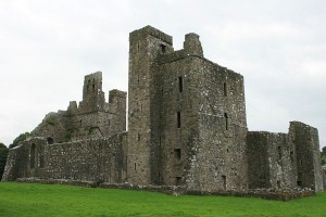 Fore Abbey - County Westmeath Ireland