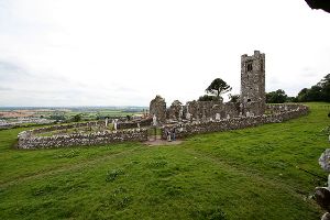 Hill of Slane - County Meath Ireland