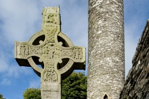 Monasterboice - County Louth Ireland