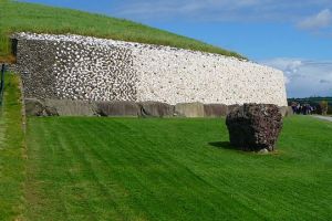 Newgrange - County Meath Ireland
