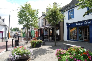 Portlaoise - County Laois Ireland