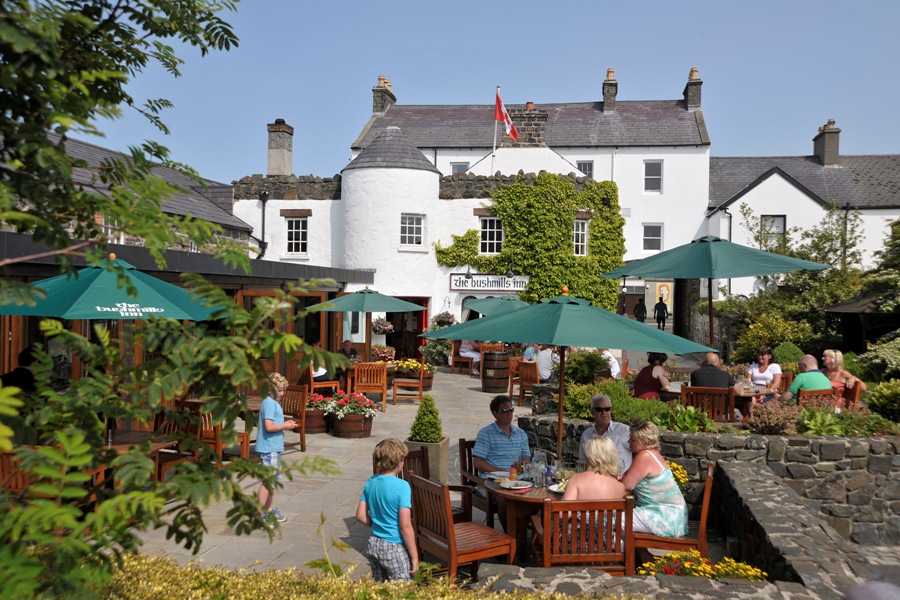 Bushmills Inn, Northern Ireland Hotel