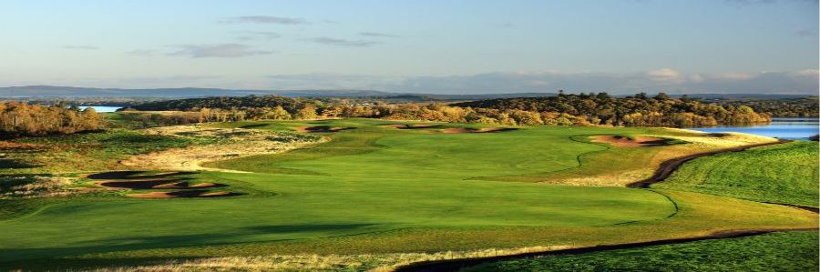 Lough Erne Golf Course