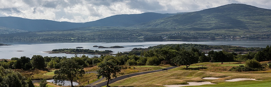 Ringn of Kerry 17th Green