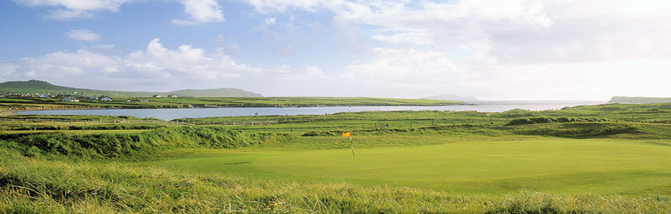 Dingle Golf - Dingle Golf Links - Ireland Golf Tours - Ceann Sibeal