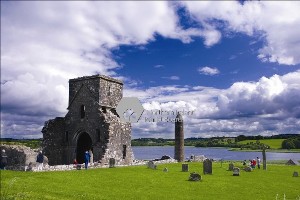 Devenish Island