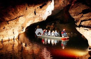 Marble Arch Caves