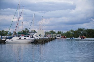 The festival now in it's fourth year and features everything from international sporting events, to historic lectures, family days out, and Watersports taster sessions centred at Lough Neagh's main marinas.

This year's festival will be held from 21st - 30th August and promises to be as exhilarating and fun filled as last year. Eimear Kearney, Marketing Officer of Lough Neagh Partnership said "Lough Neagh Fest promises to show people a different side to the Lough, we are hoping that local people will support the celebration of the Provinces most valuable natural asset"

Lough Neagh Fest kicks off on 21st August with a superb boating event 'Cruise the Lough', a guided tour of the Lough by sail or power vessel and is open to owners of suitable vessels. It is a fantastic spectator event for all the family and there will be a heritage boat display throughout the day at Kinnego Marina. 3n