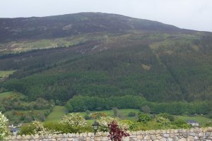 SLIEVE GULLION MOUNTAIN AND SLIEVE GULLION FOREST PARK