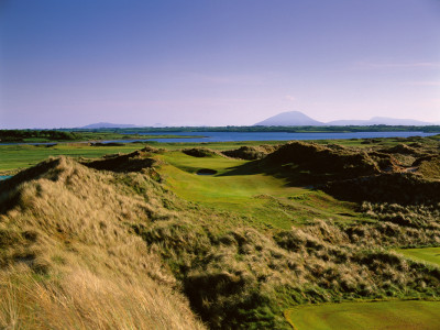 west ireland golf trip