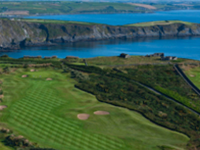 golf tours south west ireland