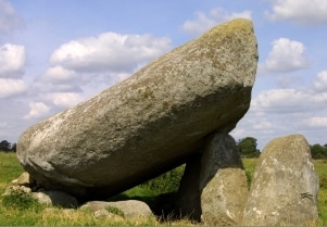 Brownshill Dolmen,Carlow