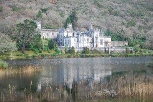 KYLEMORE ABBEY